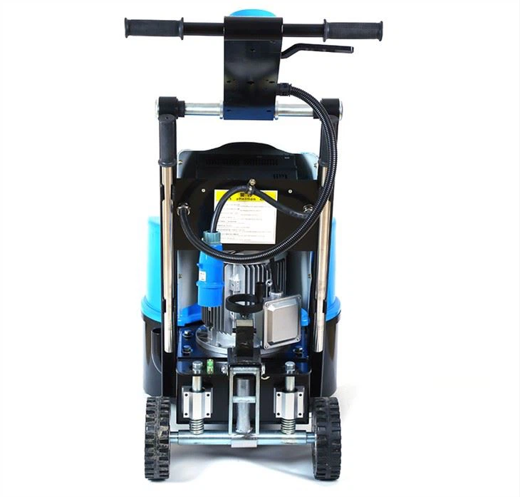 concrete marble granite floor grinding polishing machine