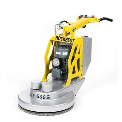 Concrete Floor Buffing Machine